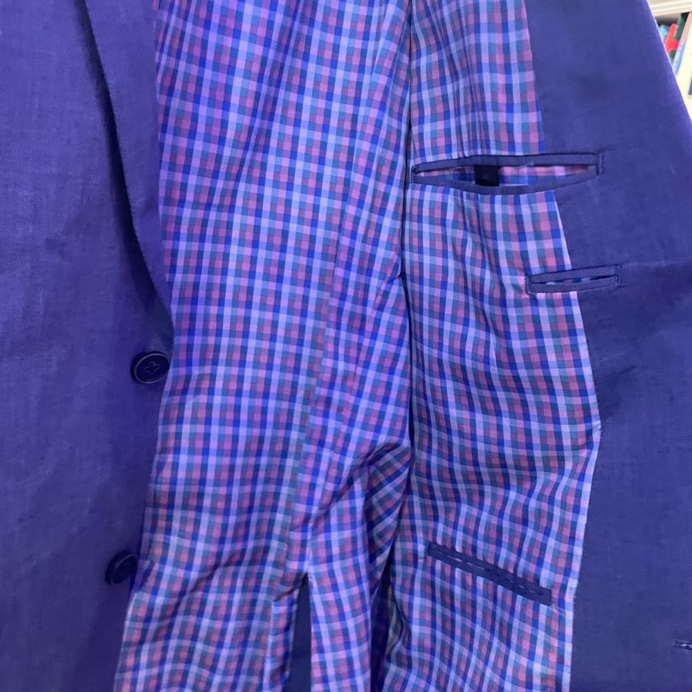 sports jacket - Picture 2 of 3